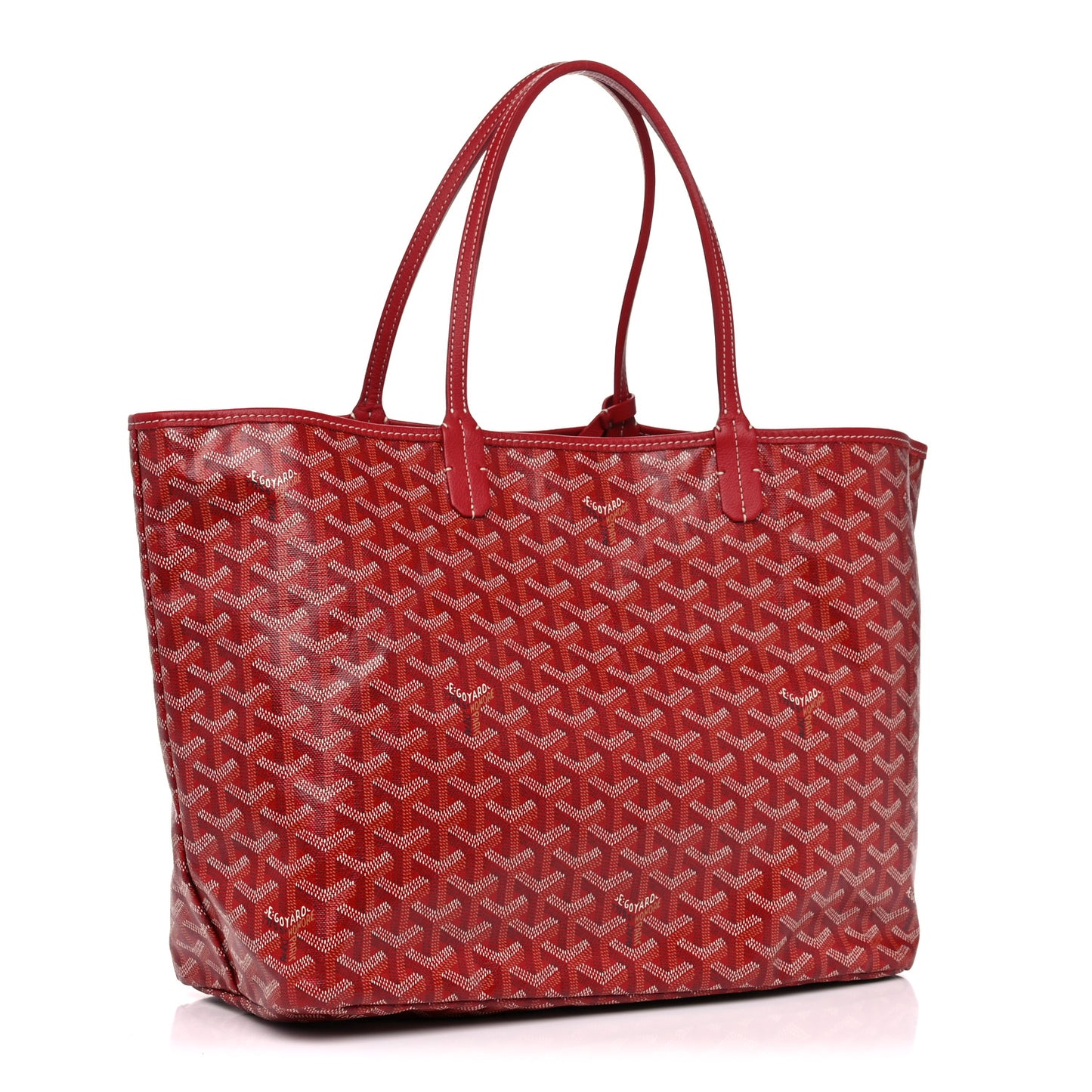 Goyardine Saint Louis PM Red