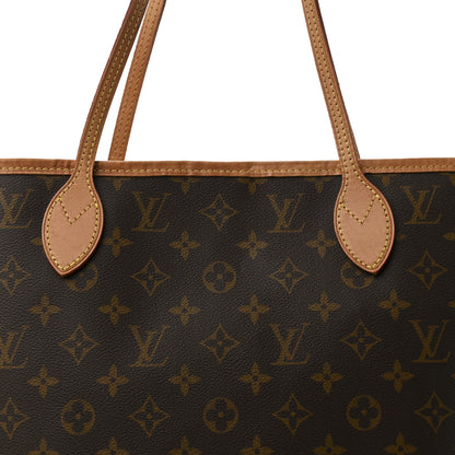 Louis Vuitton Monogram Neo Neverfull MM 6 of 8