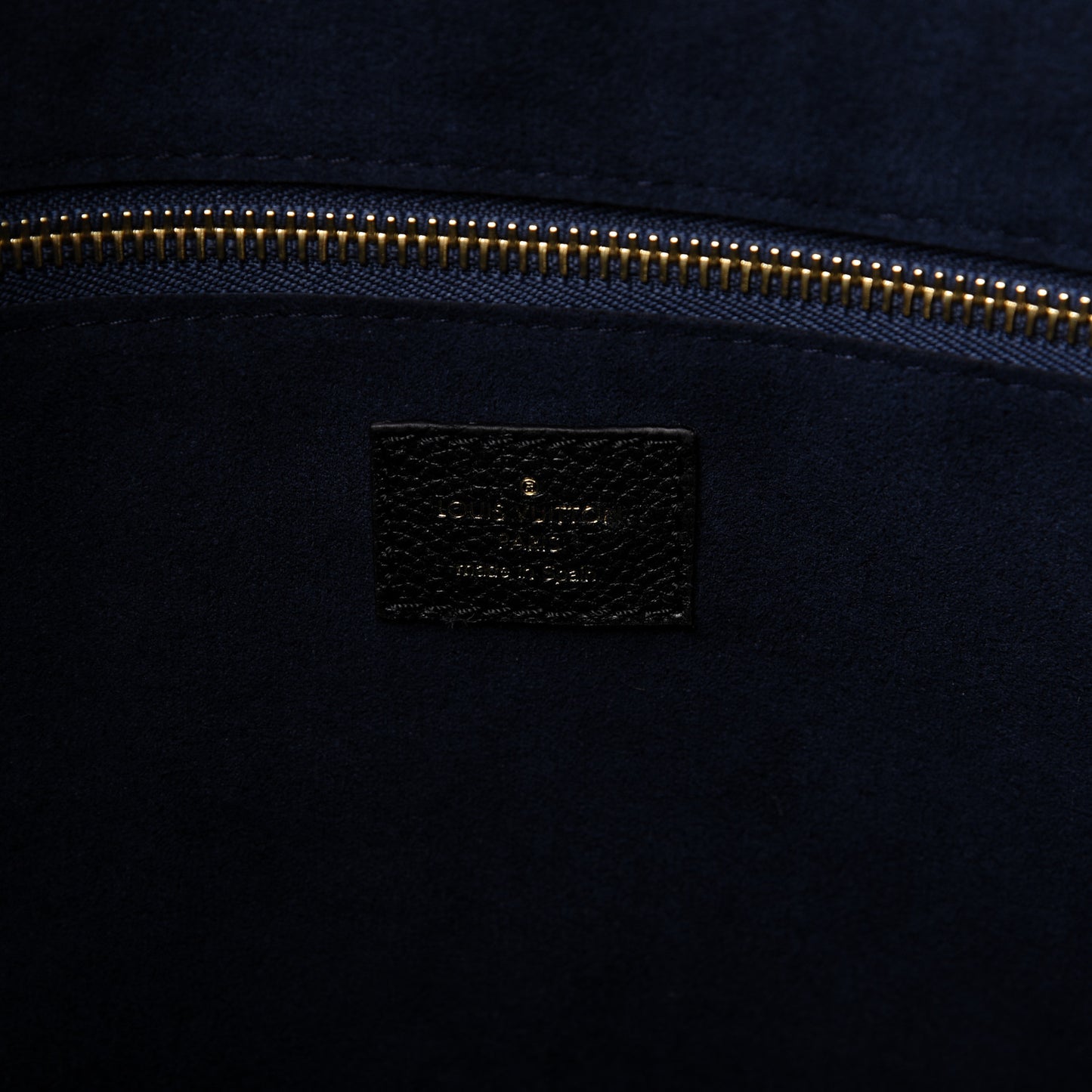 Empreinte Monogram Giant Neverfull MM Black