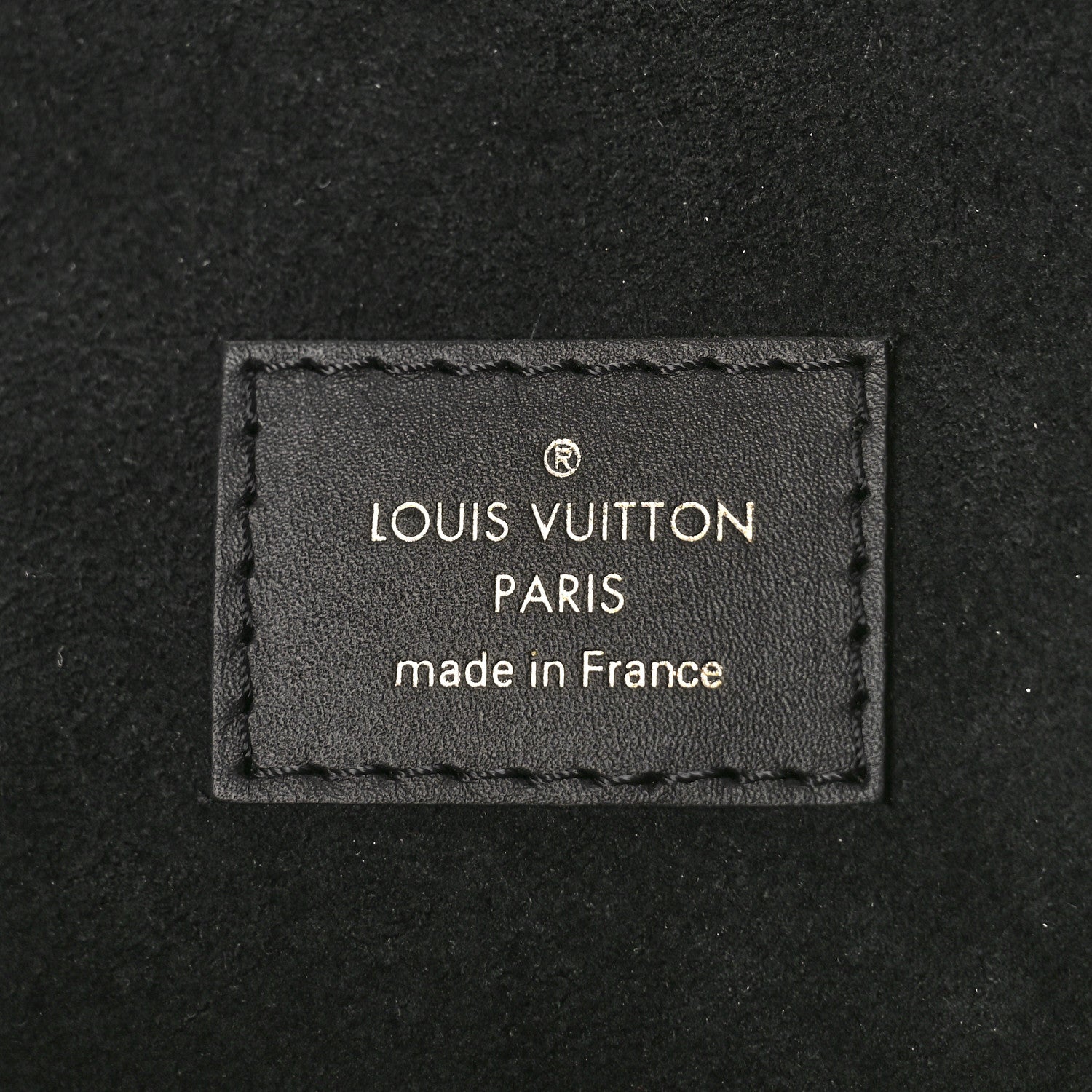 Louis Vuitton Empreinte Montsouris NM Backpack Black 6 of 8