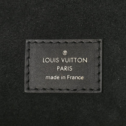 Louis Vuitton Empreinte Montsouris NM Backpack Black 6 of 8