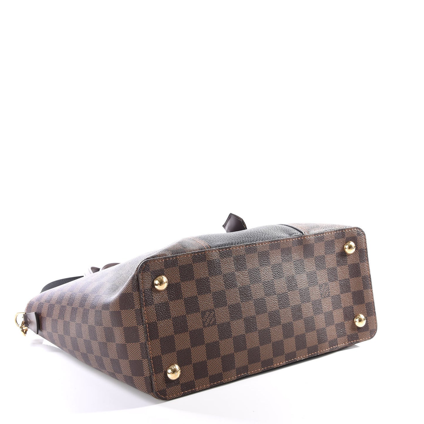 Damier Ebene Jersey Black