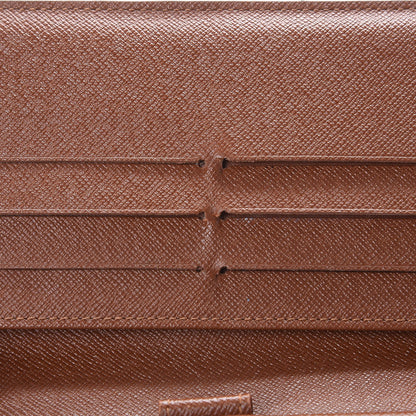 Louis Vuitton Monogram Porte Tresor International Wallet 13 of 13
