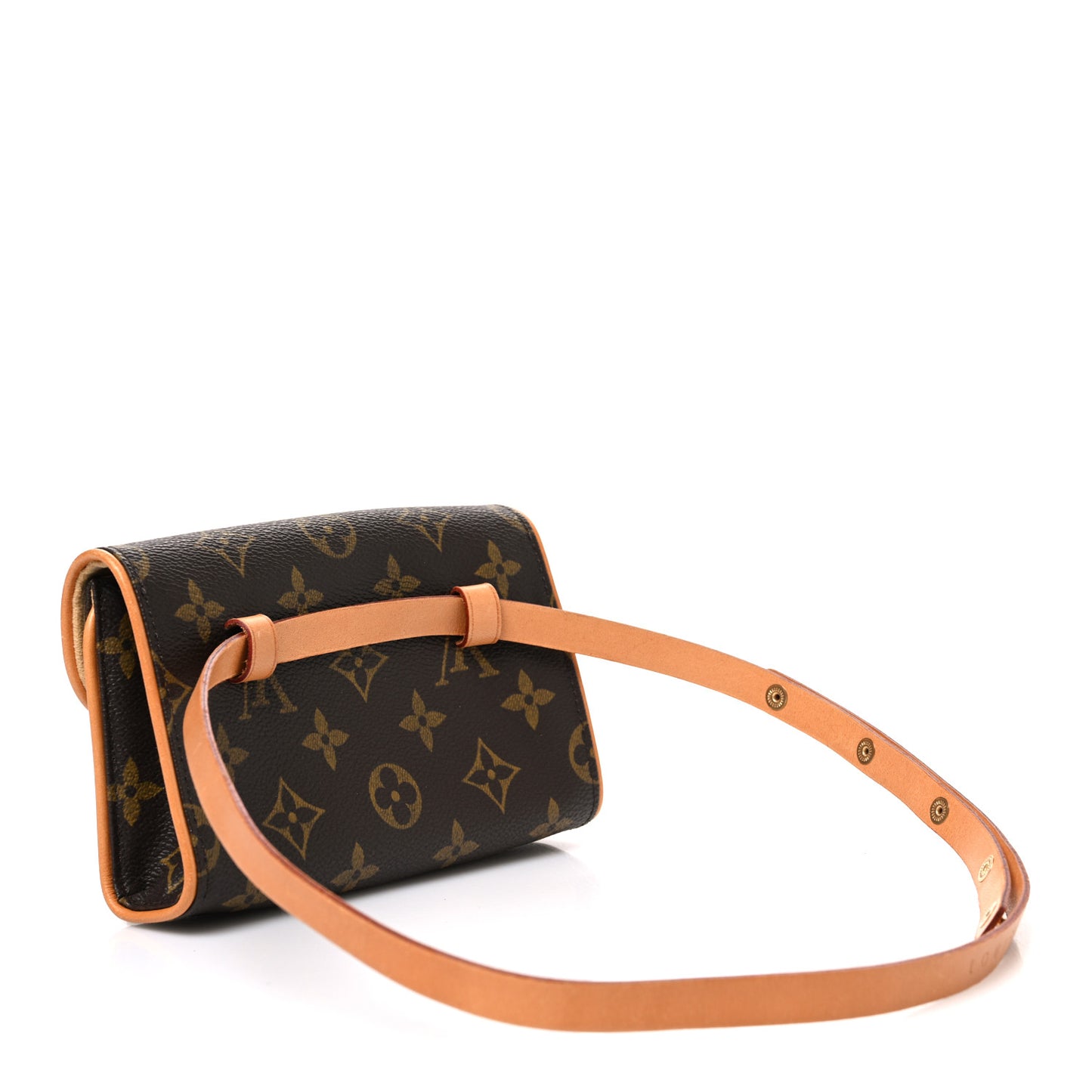 Monogram Pochette Florentine XS