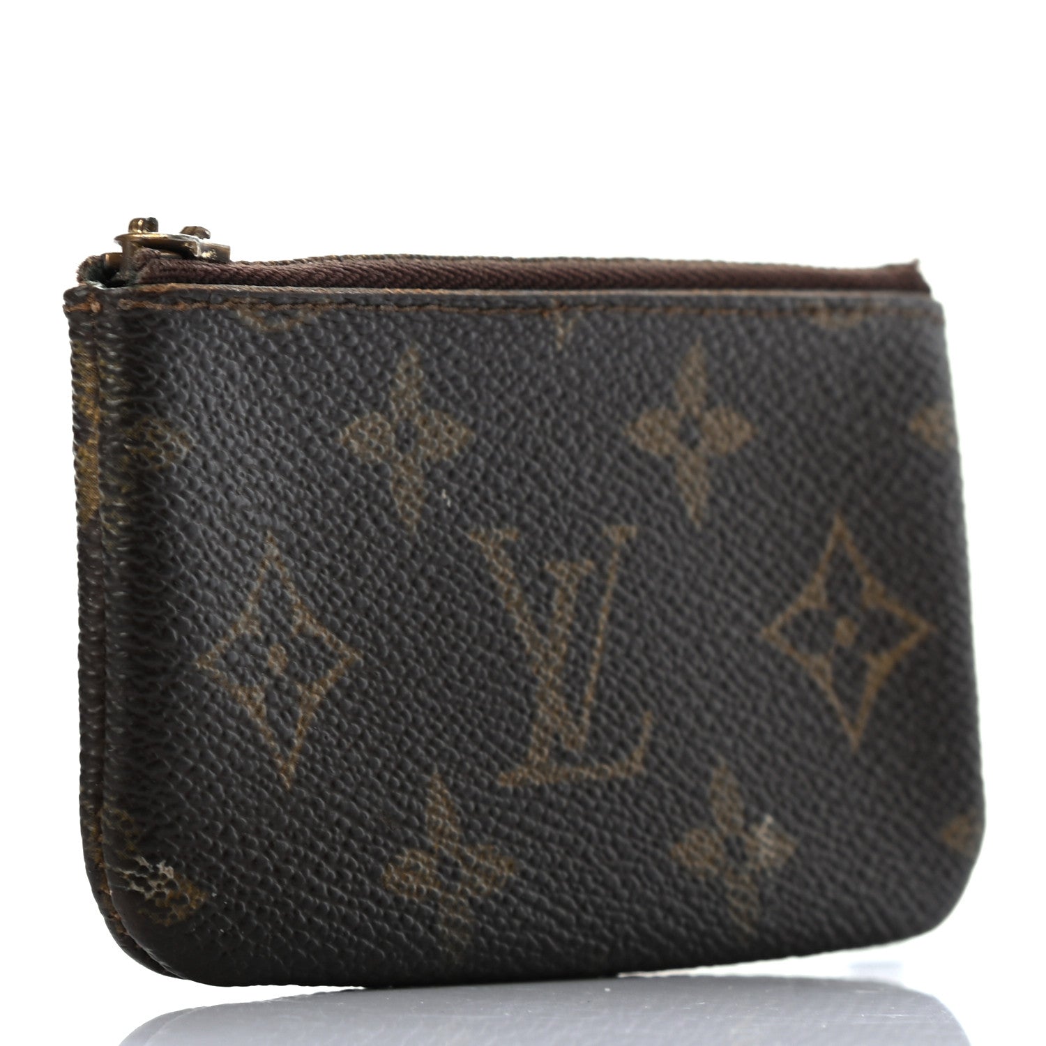 Louis Vuitton Monogram Key Pouch 3 of 10