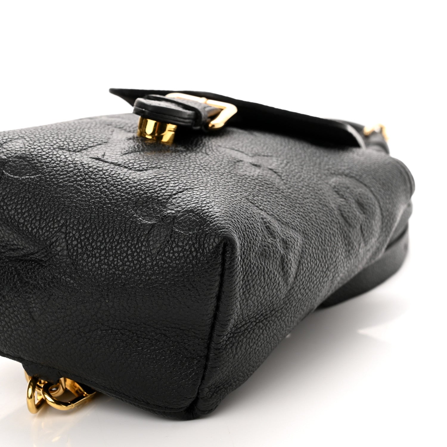 Louis Vuitton Empreinte Monogram Giant Tiny Backpack Black 9 of 9