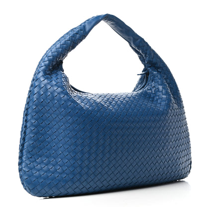 Bottega Veneta Nappa Intrecciato Medium Veneta Hobo Empire 3 of 9