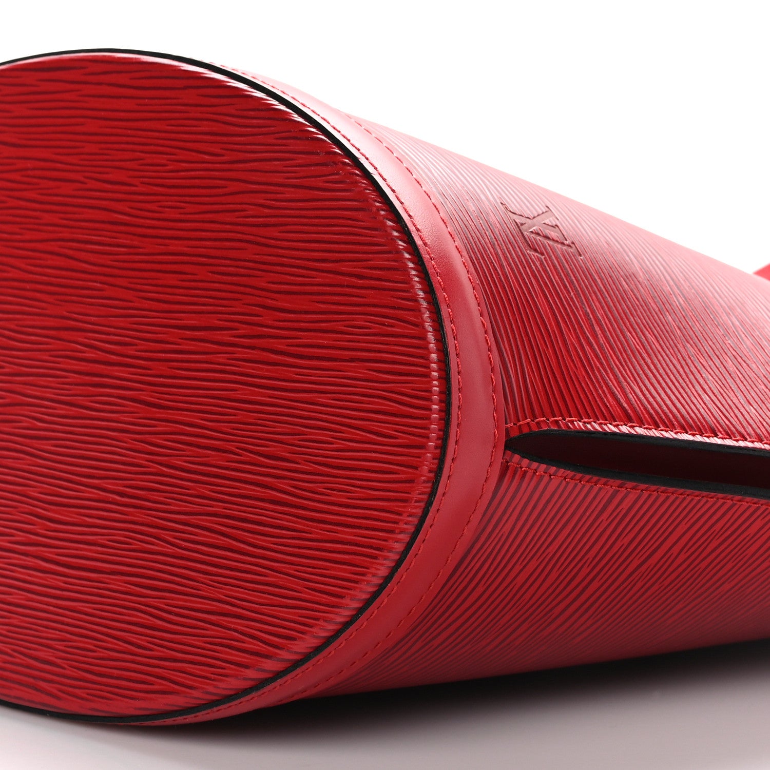 Louis Vuitton Epi Saint Jacques GM Castillan Red 7 of 9