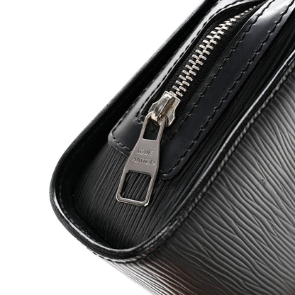 Louis Vuitton Epi Hoche Wristlet Black 10 of 10