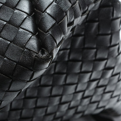 Bottega Veneta Nappa Intrecciato Medium Garda Bag Black 11 of 15