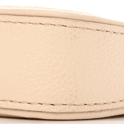 Louis Vuitton Empreinte Easy Pouch On Strap Cream 9 of 13