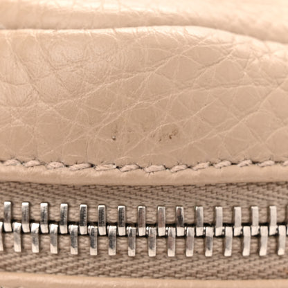 Prada Vitello Daino Soft Small Camera Crossbody Sand 10 of 11