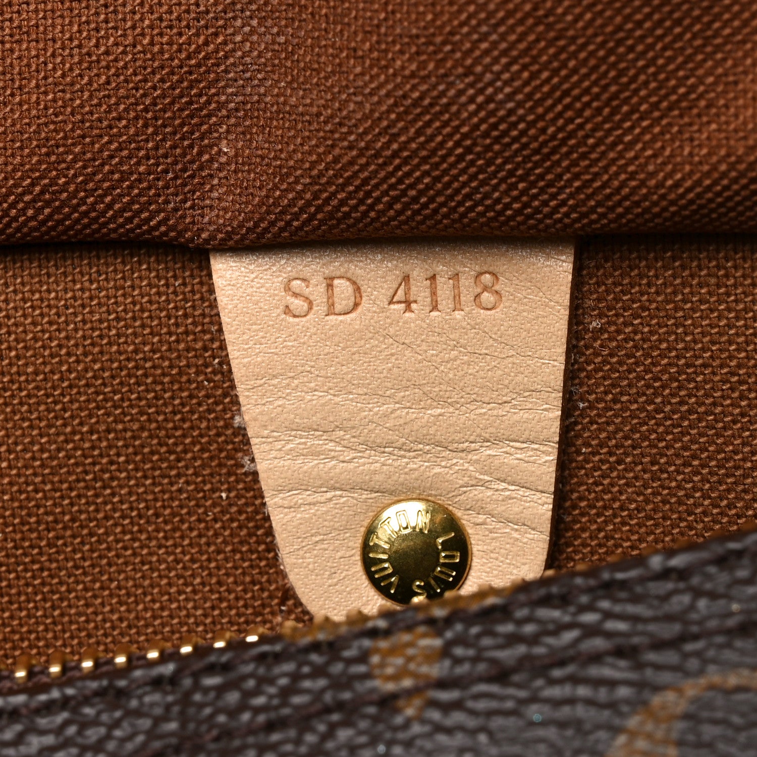Louis Vuitton Monogram Speedy 30 7 of 10