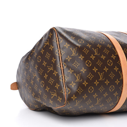 Louis Vuitton Monogram Keepall 55 8 of 12