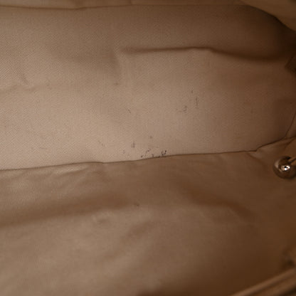 Chanel Woven Straw Caviar Large Tote Beige 6 of 13