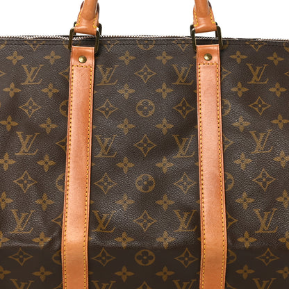 Louis Vuitton Monogram Keepall 50 7 of 12