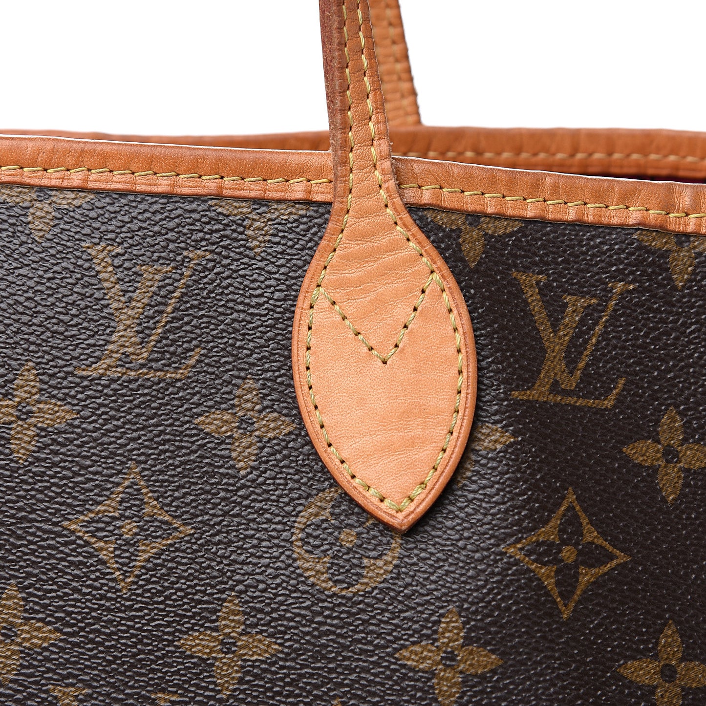 Monogram Neo Neverfull MM Pivoine