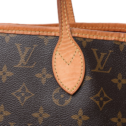Louis Vuitton Monogram Neo Neverfull MM Pivoine 12 of 14