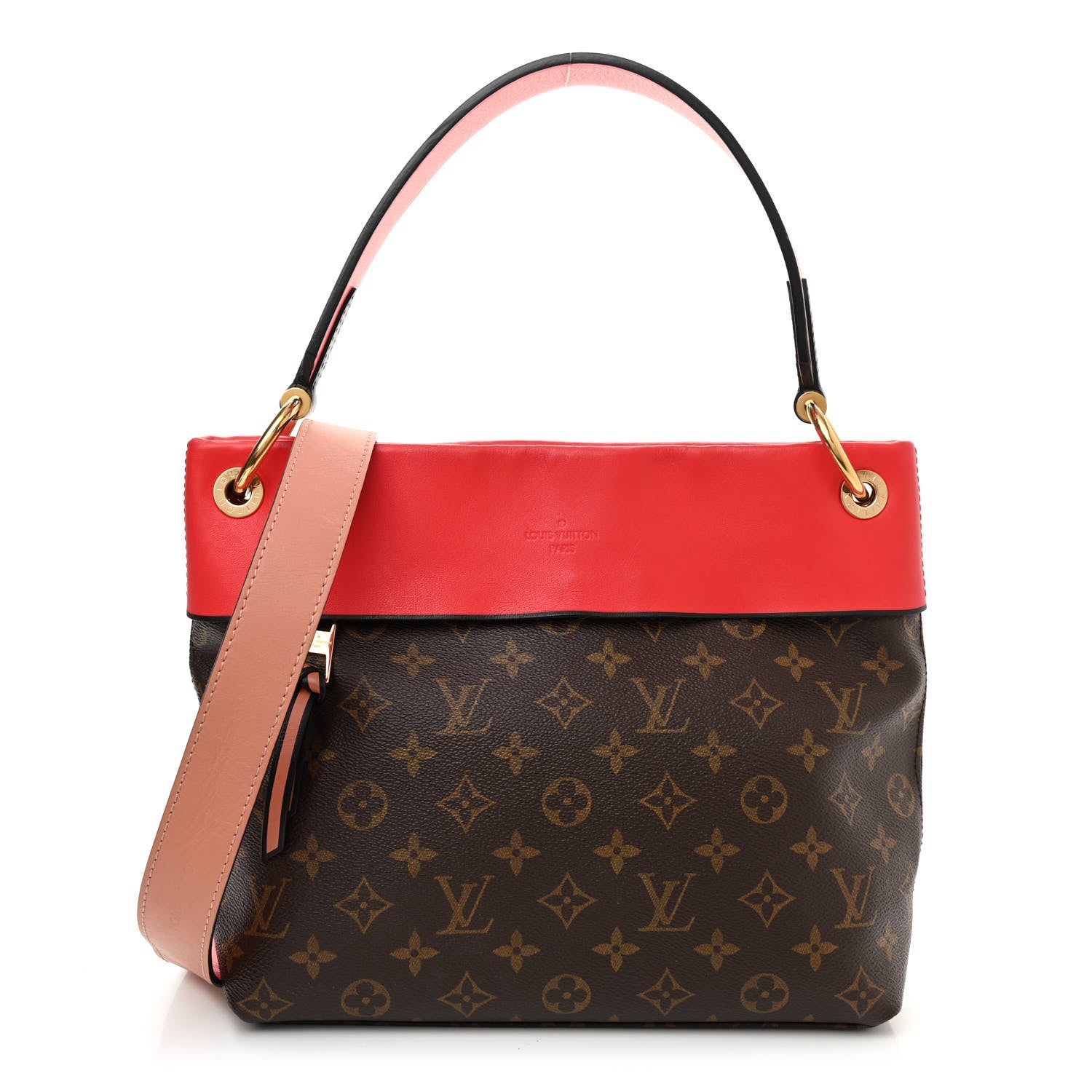Louis Vuitton Monogram Tuileries Besace Kabuki 1 of 9