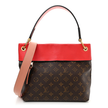 Louis Vuitton Monogram Tuileries Besace Kabuki 1 of 9