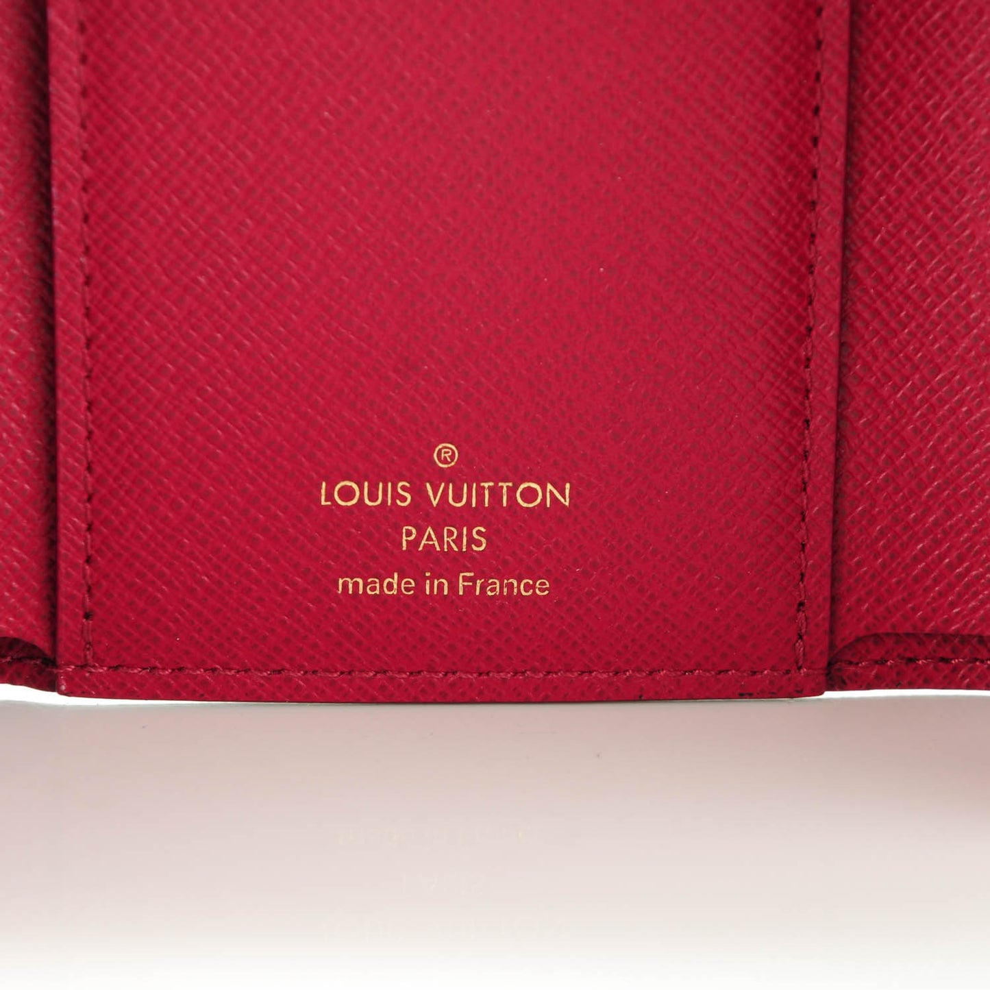 Monogram Victorine Wallet Fuchsia