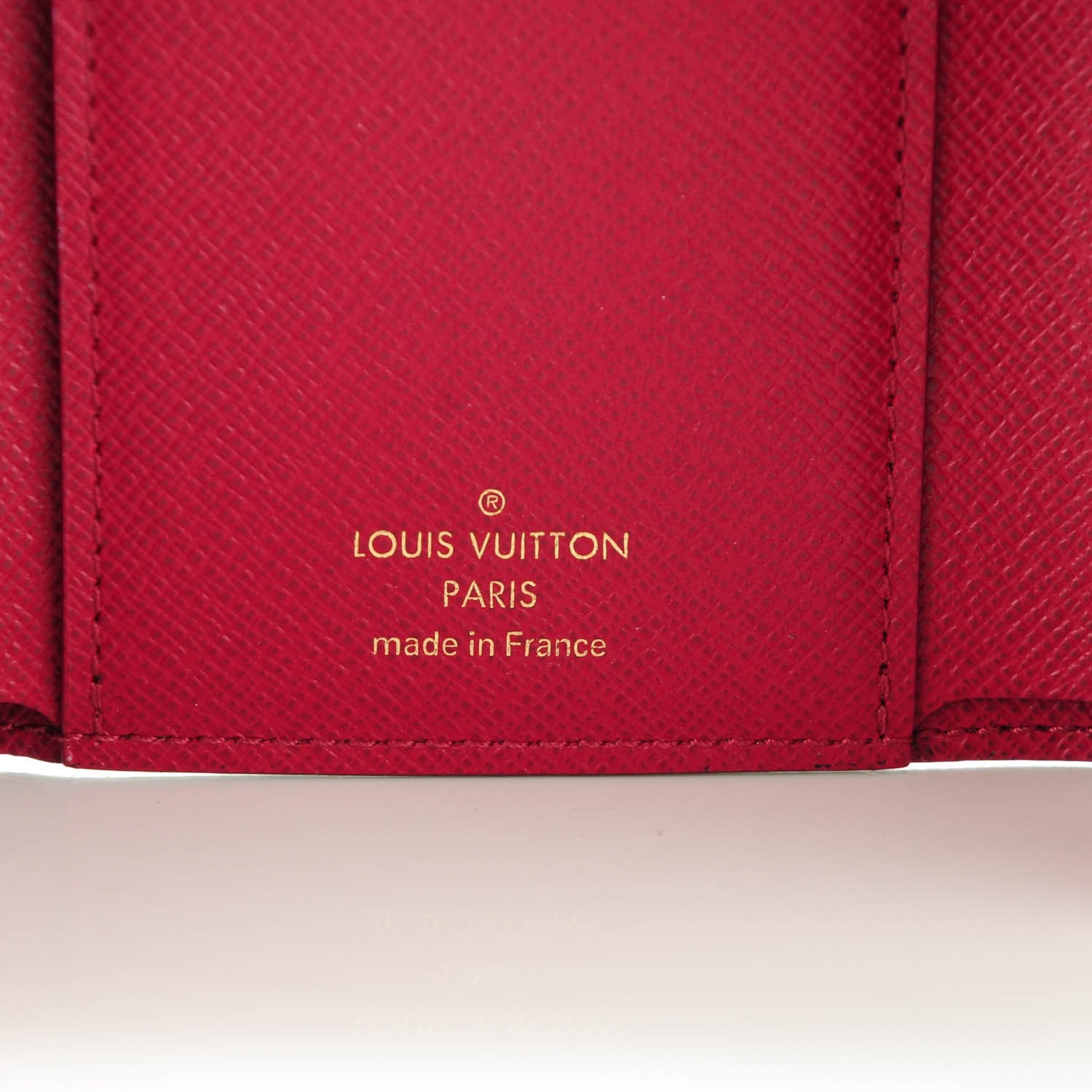 Louis Vuitton Monogram Victorine Wallet Fuchsia 6 of 7