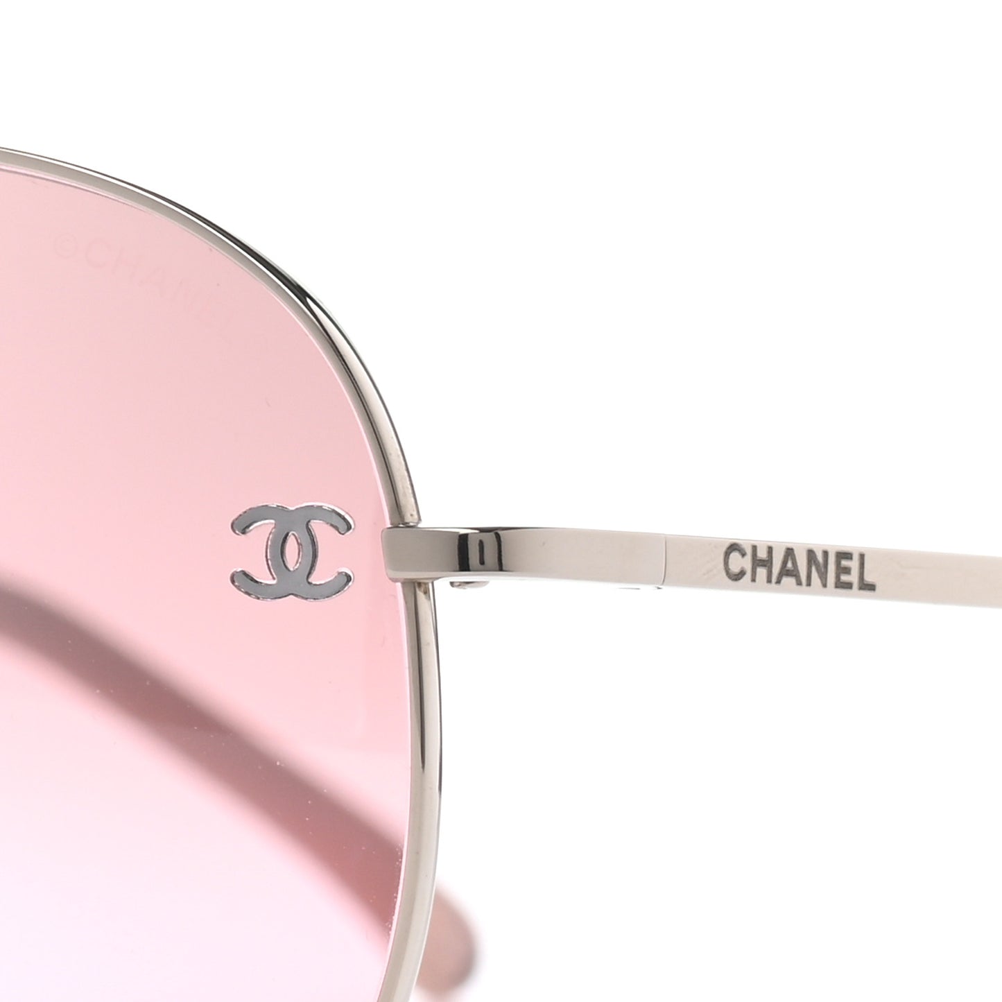CC Aviator Sunglasses 4189-T-Q Pink