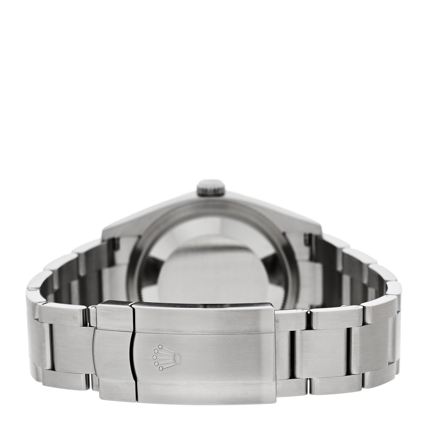 Stainless Steel 36mm Oyster Perpetual Watch Pistachio 126000