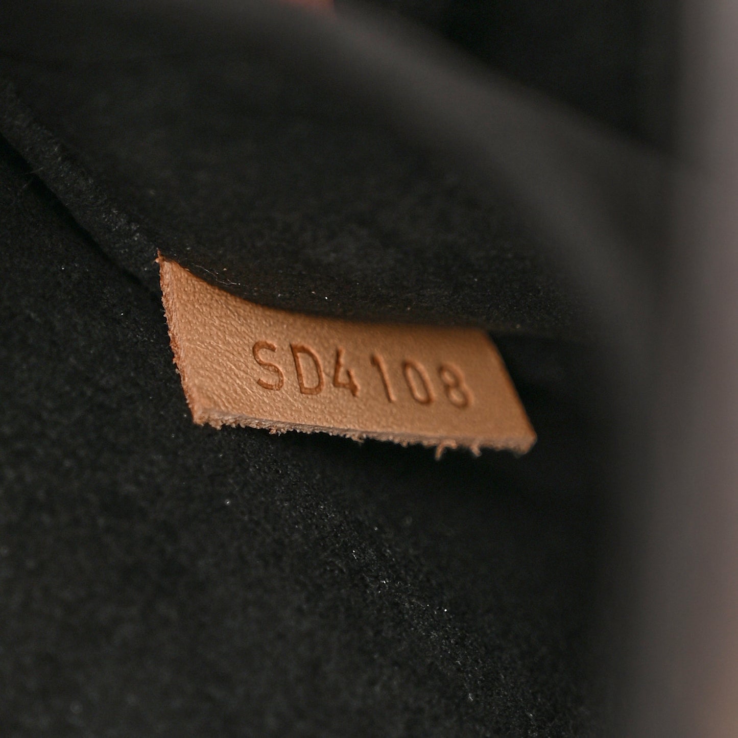 Monogram Marignan Black