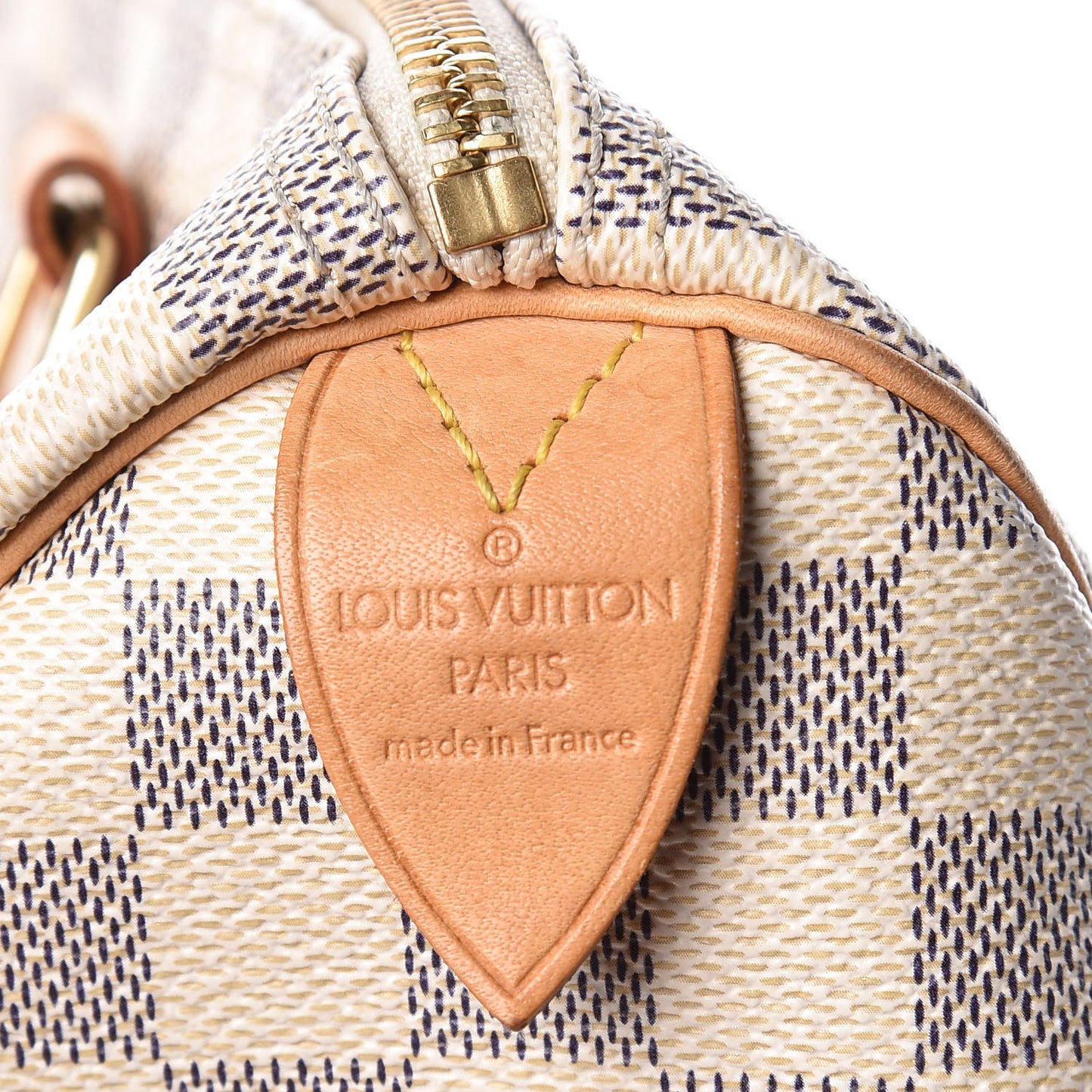 Damier Azur Speedy 25