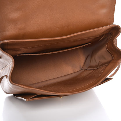 Louis Vuitton Calfskin Lockme PM Tan 5 of 12