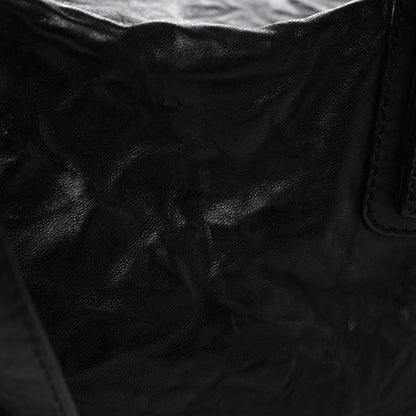 Givenchy Tumbled Sheepskin Medium Pandora Black 16 of 17