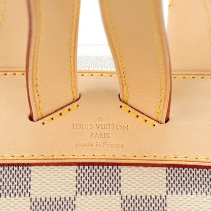 Louis Vuitton Damier Azur Sperone Backpack 6 of 7