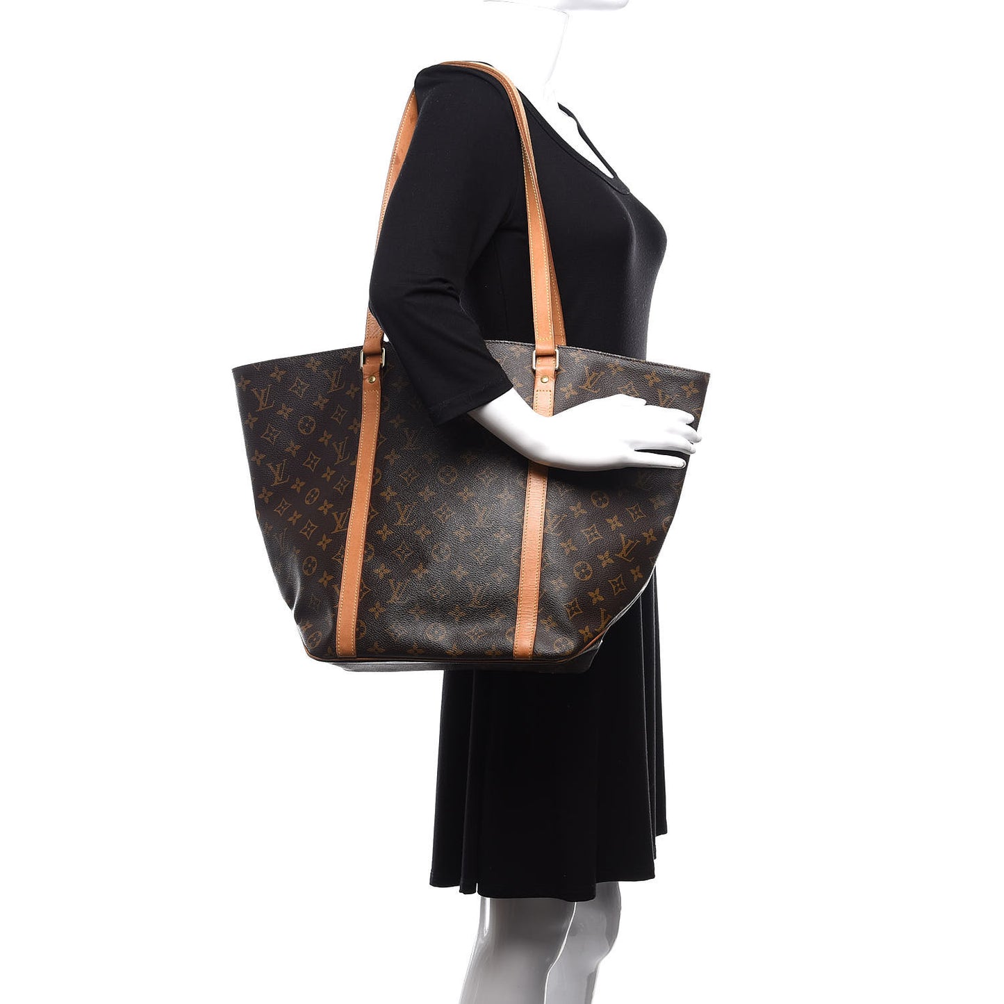 Monogram Sac Shopping Tote