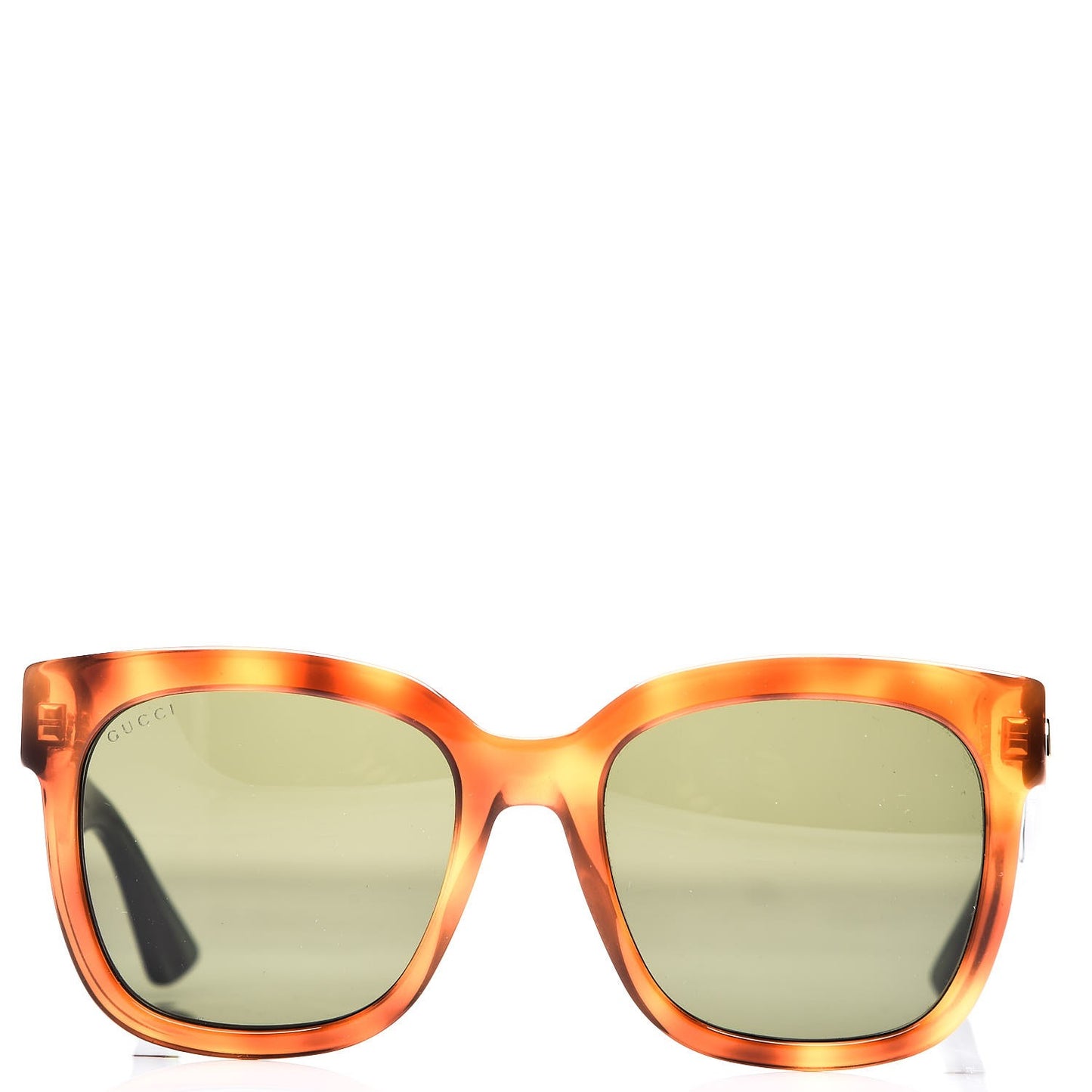 Web Sunglasses GG0034S Havana
