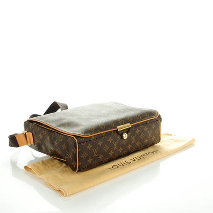 Louis Vuitton Monogram Abbesses Messenger Bag 4 of 7