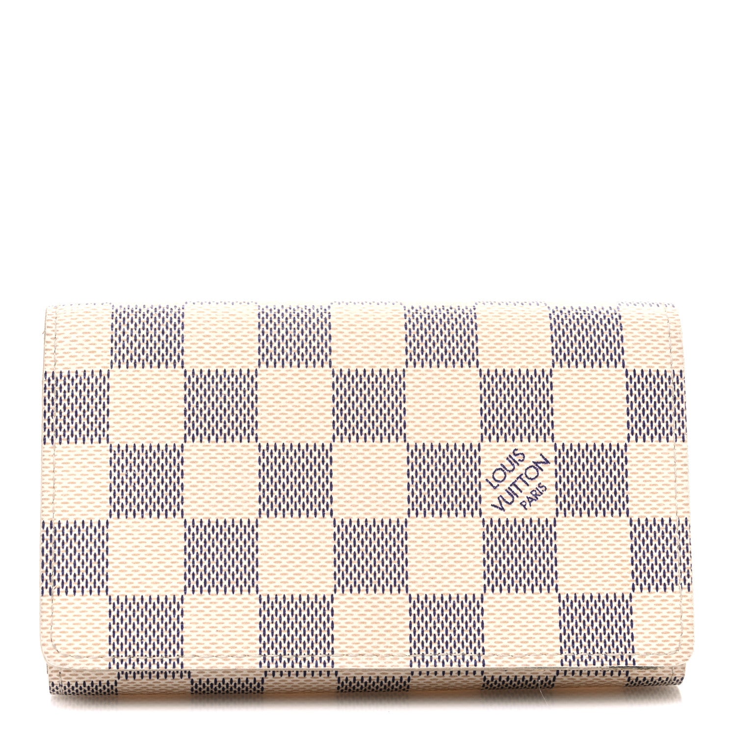 Louis Vuitton Damier Azur Port Monnaie Billets Tresor Wallet 1 of 7