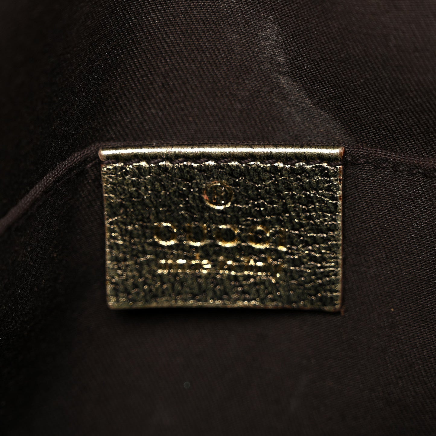 Monogram Tom Ford Jeweled Dragon Bag Gold