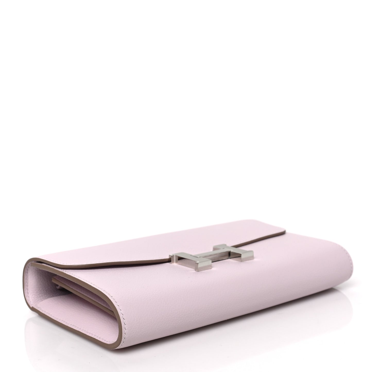 Evercolor Constance Wallet To Go Mauve Pale