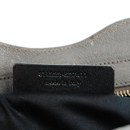 Saint Laurent Sheepskin Small Cabas ChYc Grey 7 of 7