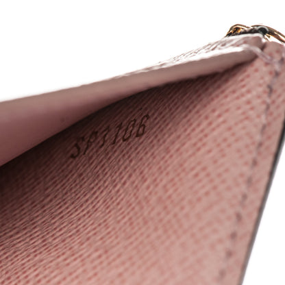 Louis Vuitton Monogram Victorine Wallet Rose Ballerine 7 of 7