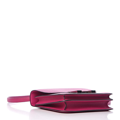 Hermes Evercolor Constance 18 Rose Pourpre 4 of 20