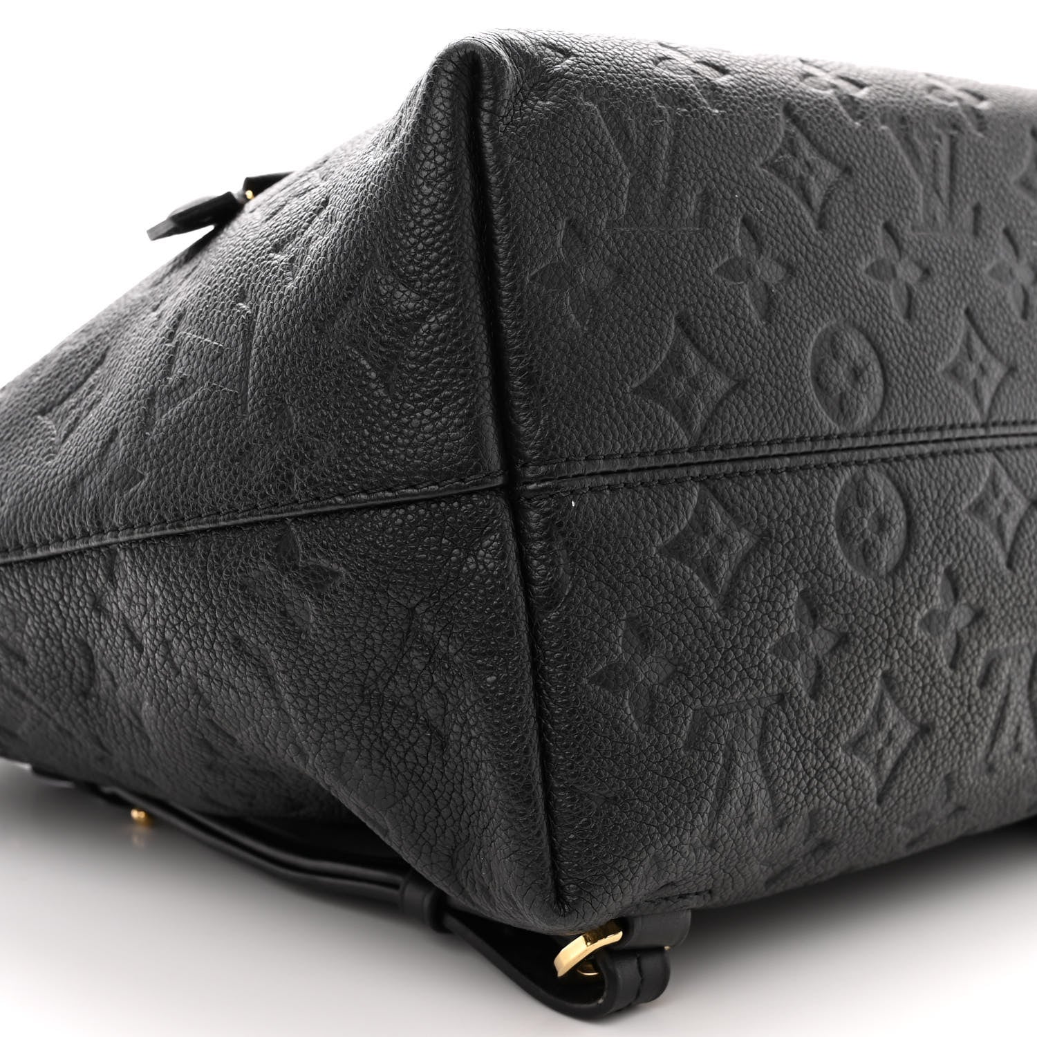 Louis Vuitton Empreinte Montsouris PM Black 8 of 9