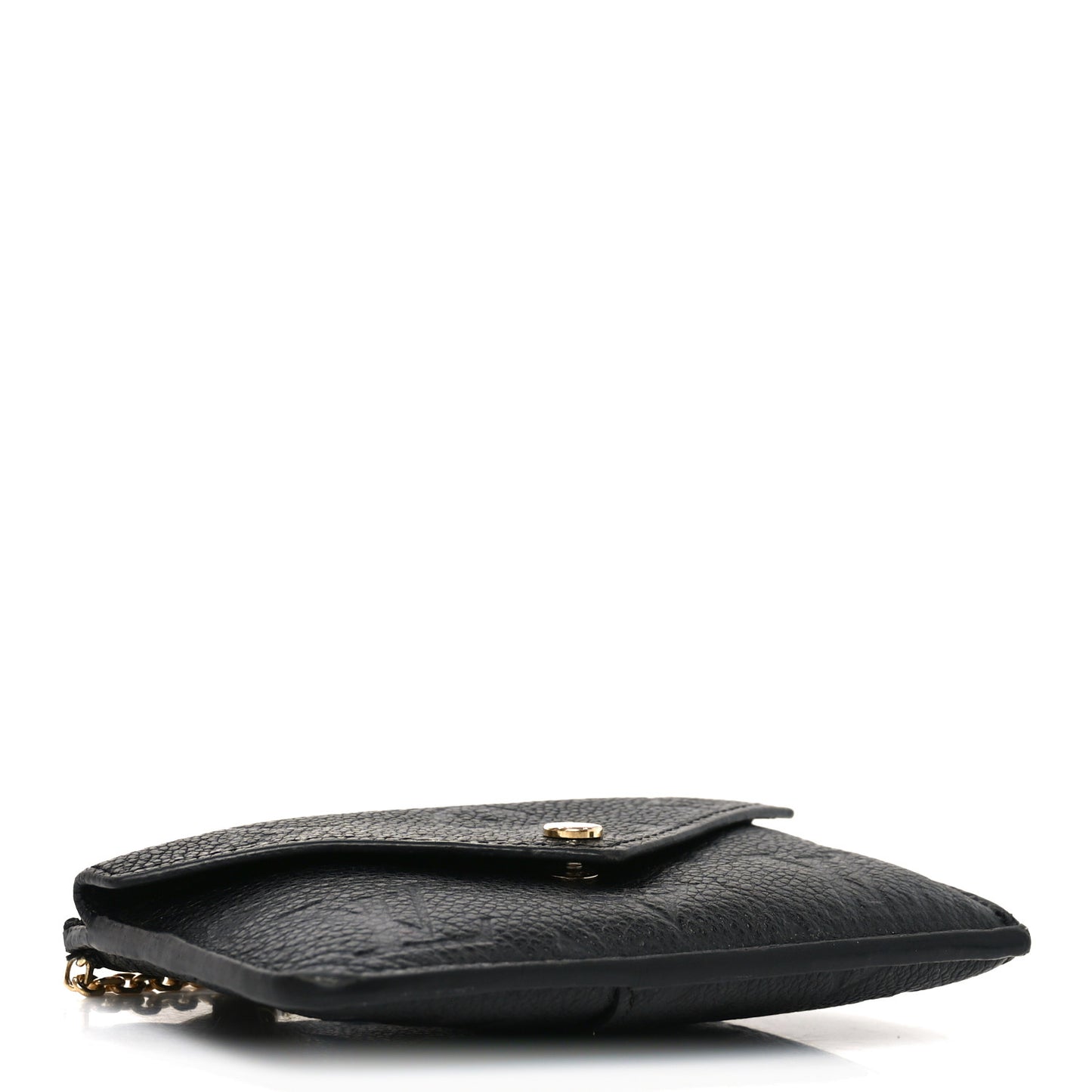 Empreinte Recto Verso Card Holder Black