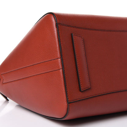Givenchy Sugar Goatskin Medium Antigona Red 5 of 9