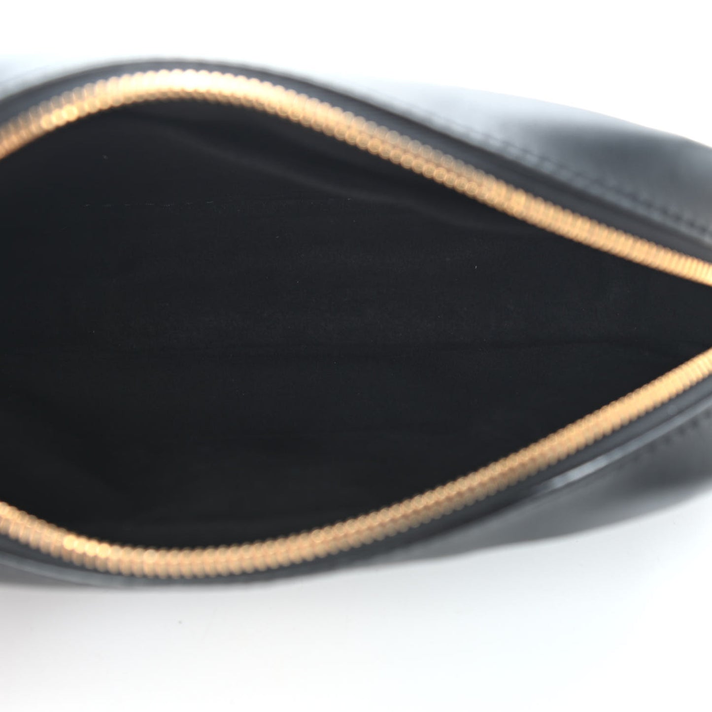 Calfskin New Wave Camera Bag Black