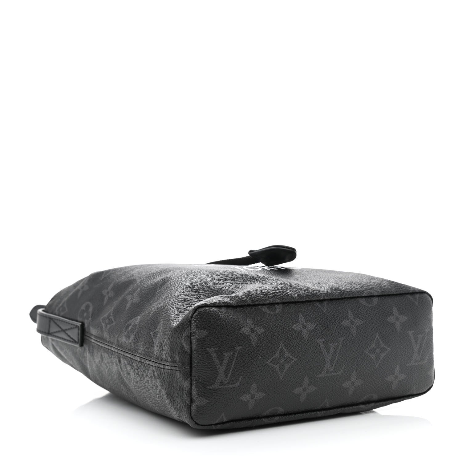 Louis Vuitton Monogram Eclipse Fragment Nano Bag 4 of 10