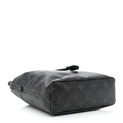 Louis Vuitton Monogram Eclipse Fragment Nano Bag 4 of 10