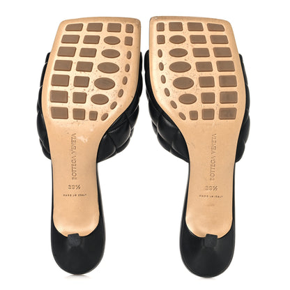 Bottega Veneta surf 39.5 Black 6 of 8