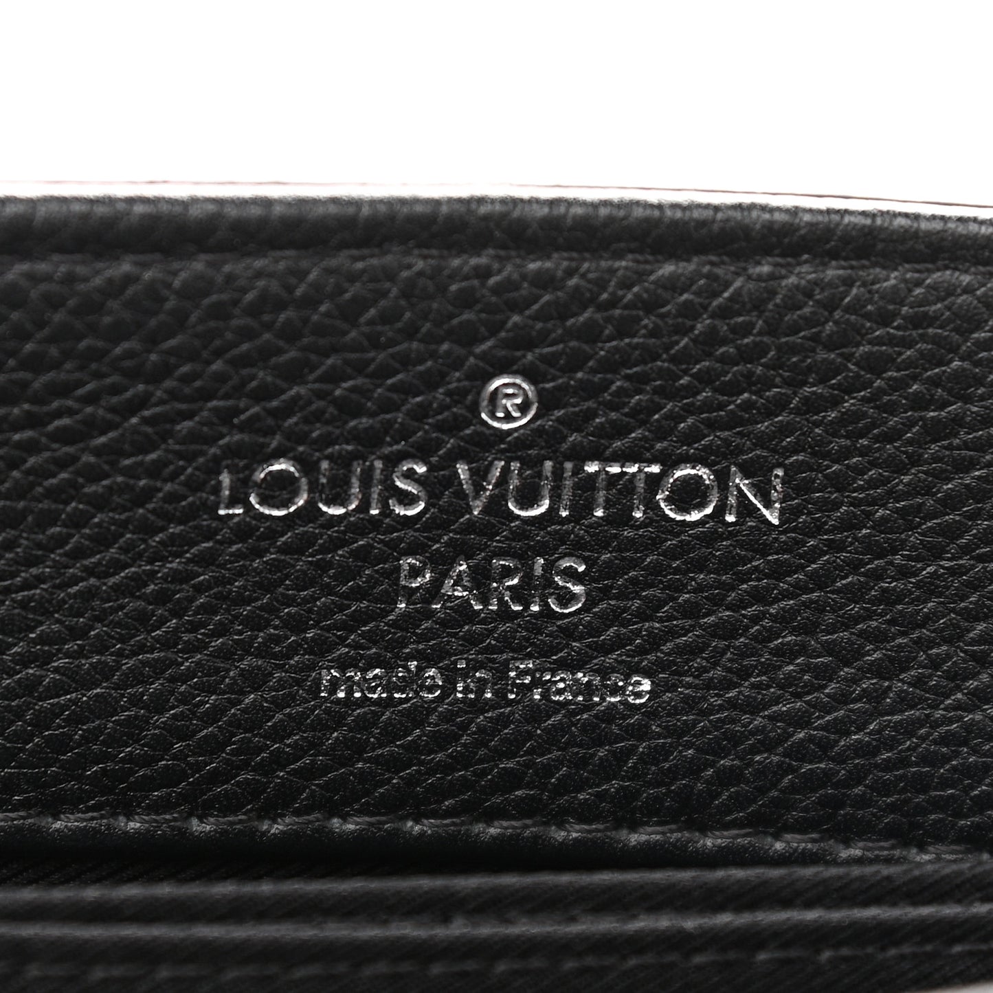 Soft Calfskin Lockme II Top Handle Vanille Black